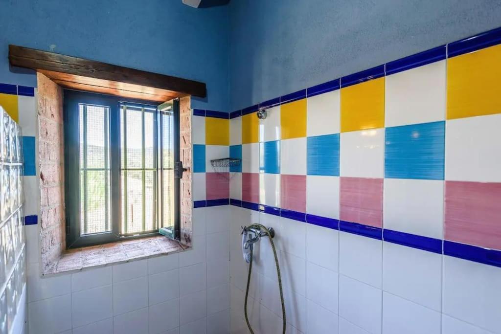 Casa Cortijo En Dehesa Sierra Leon Villa La Puebla de los Infantes Ngoại thất bức ảnh